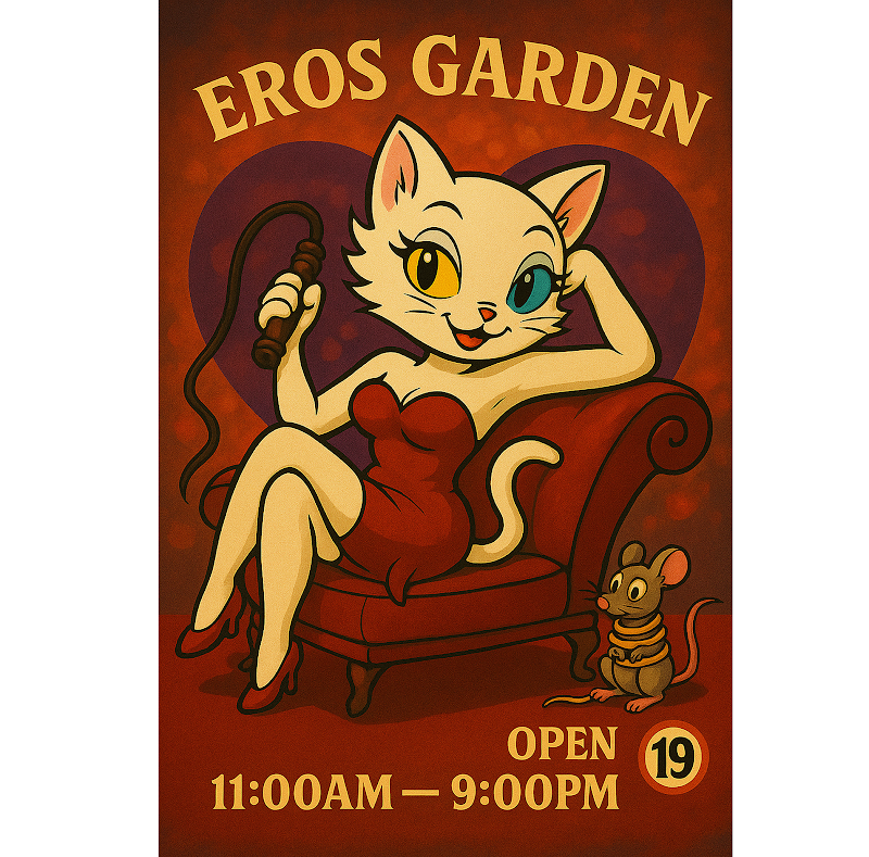 Eros Garden